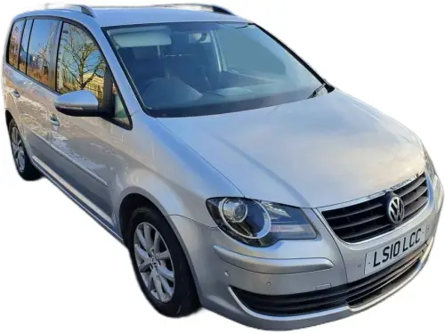 Volkswagen Touran Match TDI LS10 LCC
