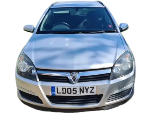 Vauxhall Astra LD05 NYZ