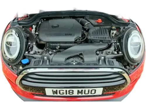 MINI Cooper WG18 MUO