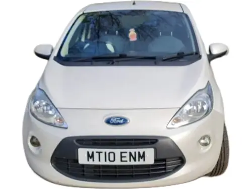 Ford KA MT10 ENM