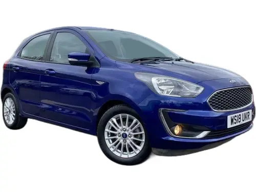 Ford KA+ Zetec WS19 UKR