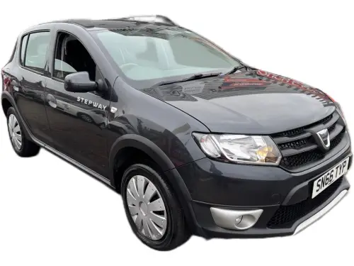 Dacia Sandero SN66 TYP