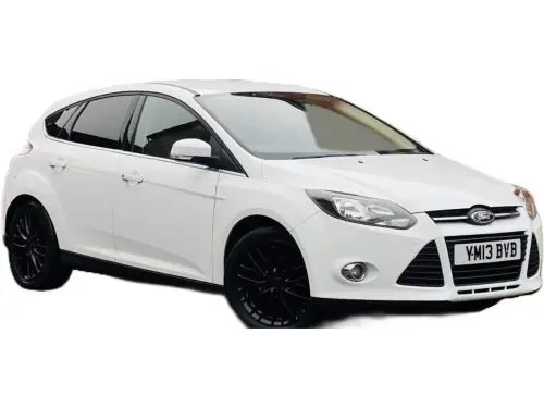 Ford Focus YM13 BVB