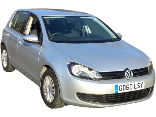 Volkswagen Golf GD60 LSY