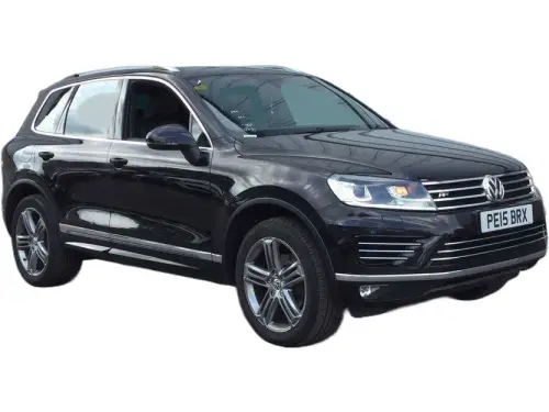 Volkswagen Touareg V6 R-Line TDI BMT A PE15 BRX