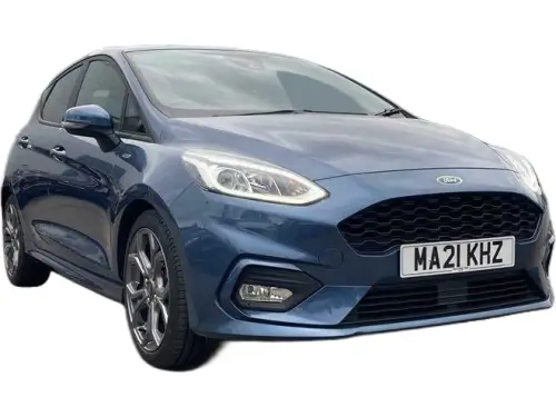Ford Fiesta ST-Line Edition T MHEV MA21 KHZ