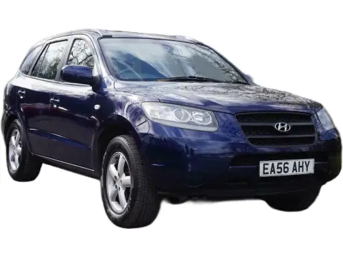 Hyundai Santa Fe GSI Crtd EA56 AHY