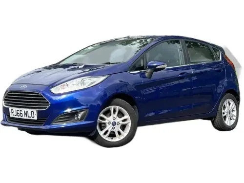 Ford Fiesta RJ66 NLO