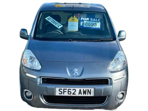 Peugeot Horizon SF62 AWN