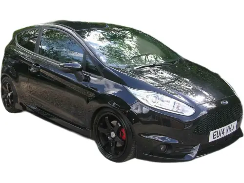 Ford Fiesta EU14 VHJ