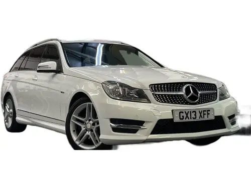 Mercedes-Benz C GX13 XFF