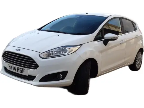 Ford Fiesta HY14 HSF