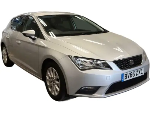 SEAT Leon SE TDI S-A BV66 ZXL