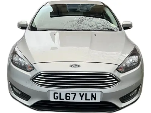 Ford Focus GL67 YLN