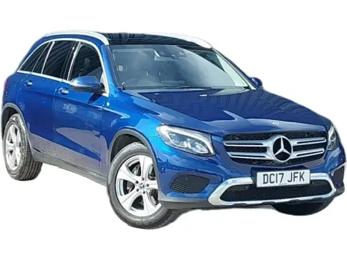 Mercedes-Benz GLC DC17 JFK