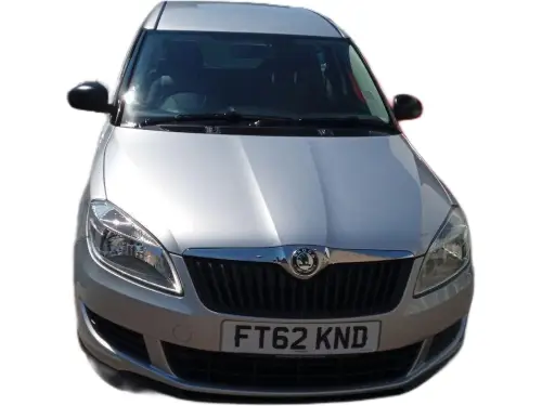Škoda Roomster FT62 KND