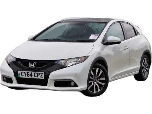 Honda Civic I-i-DTEC SR CY64 CPZ