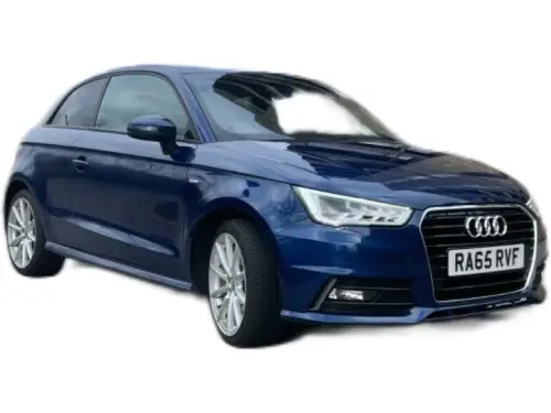 Audi A1 S Line TDI S-A RA65 RVF