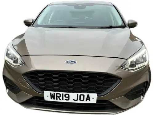 Ford Focus WR19 JOA