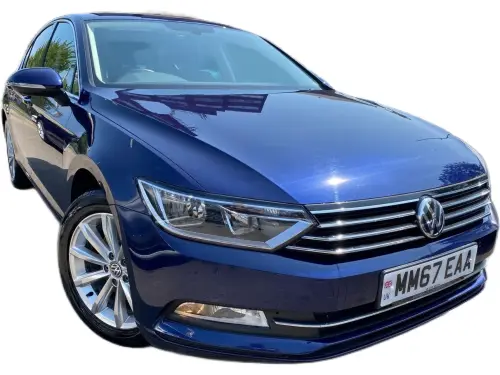 Volkswagen Passat MM67 EAA