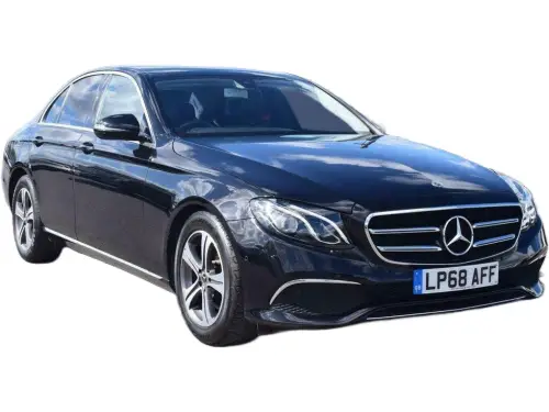 Mercedes-Benz E 220 D SE Auto LP68 AFF