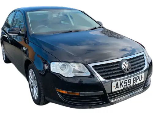 Volkswagen Passat Bluemotion TDI 110 AK59 BPU