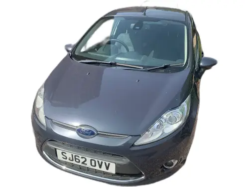 Ford Fiesta SJ62 OVV