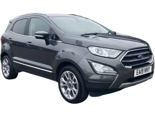 Ford Ecosport EA19 NNY