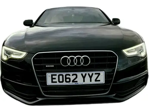 Audi A5 S Line TDI Quattro Auto EO62 YYZ