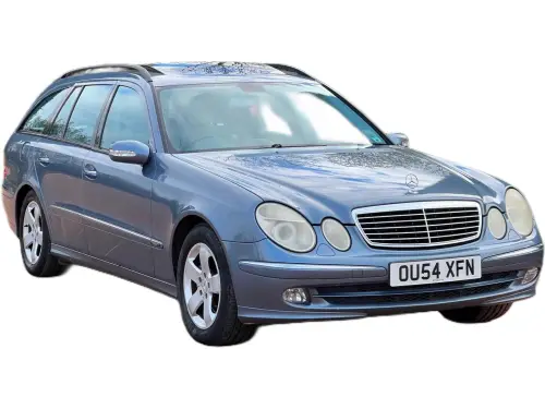 Mercedes-Benz E OU54 XFN