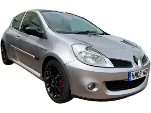 Renault Clio Renaultsport 197 HN08 VGD