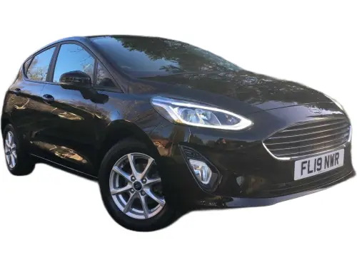Ford Fiesta Zetec FL19 NWR