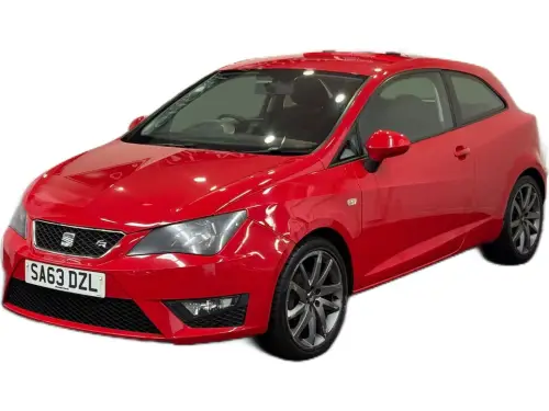 SEAT Ibiza SA63 DZL