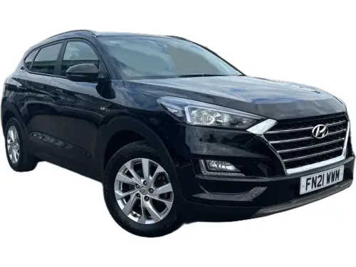 Hyundai Tucson SE Nav48v MHEV CRDi 2WD FN21 WWM