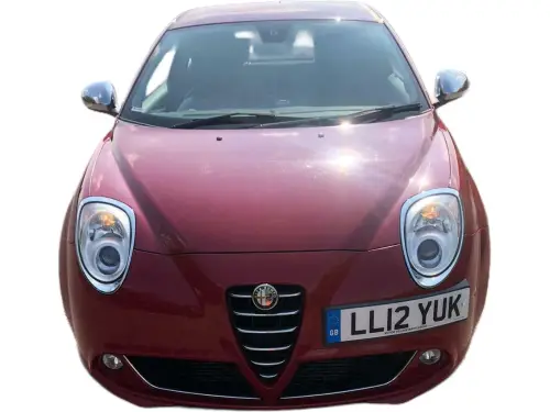 Alfa Romeo Mito Distinctive Twinair LL12 YUK
