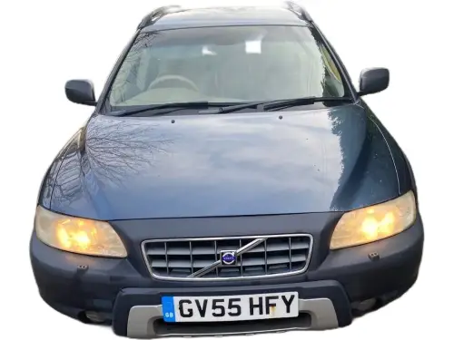 Volvo XC70 GV55 HFY