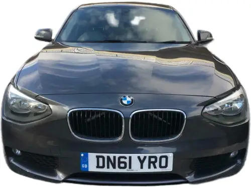 BMW 118d SE DN61 YRO