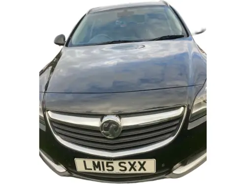 Vauxhall Insignia Elite Nav CDTi Auto LM15 SXX