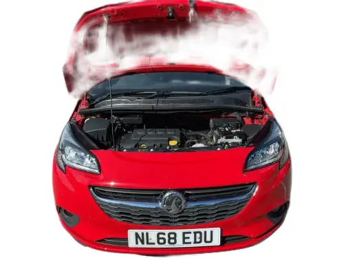 Vauxhall Corsa Energy NL68 EDU