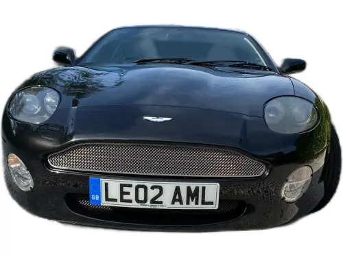 Aston Martin DB7 LE02 AML