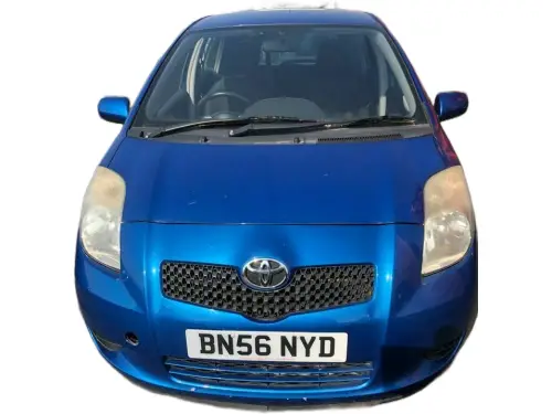 Toyota Yaris T3 S-A BN56 NYD