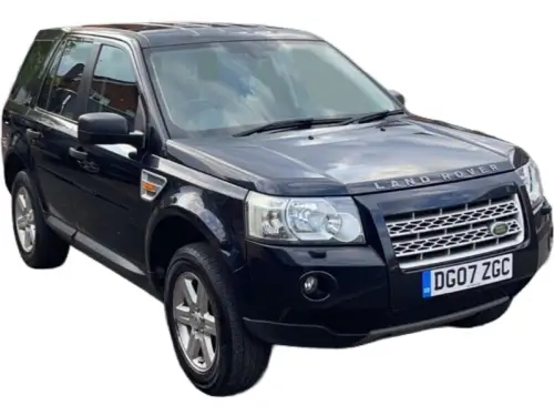 Land Rover Freelander DG07 ZGC