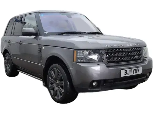 Land Rover Range Rover BJ11 YUV
