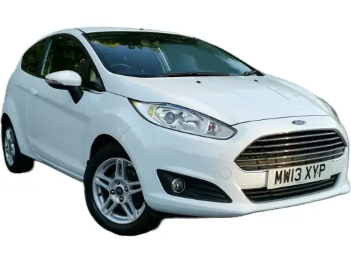 Ford Fiesta MW13 XYP