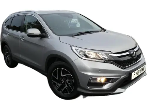 Honda CR-V PY18 HXW