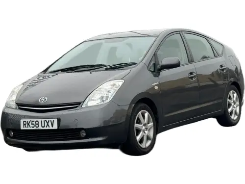 Toyota Prius RK58 UXV
