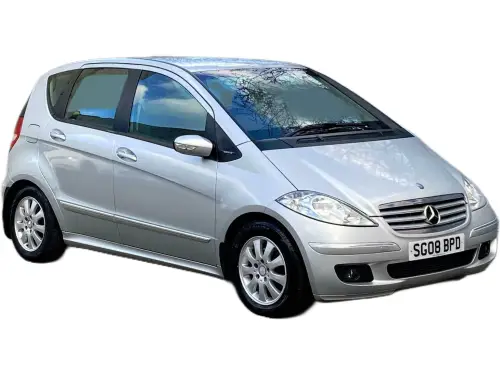 Mercedes-Benz A-Class SG08 BPD
