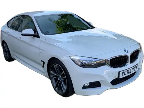 BMW 320d M Sport GT Auto YC63 YXN