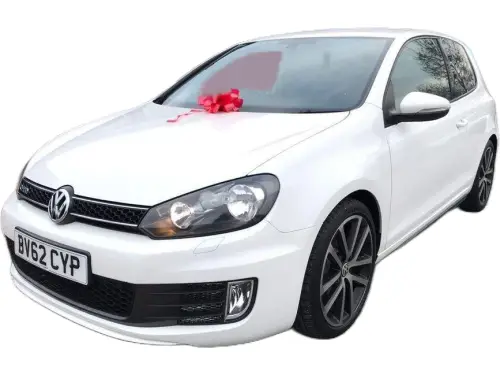Volkswagen Golf BV62 CYP