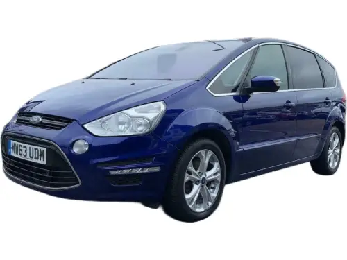 Ford S-MAX Titanium TDCi MW63 UDM